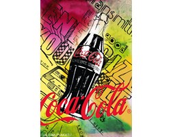 Coca-Cola - 125-ta Rocznica - plakat