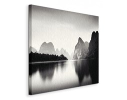 Li River Study - Obraz na płótnie