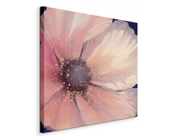Pale Pink Petals - Obraz na płótnie
