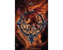 Alchemy Demon Astrolabeus - plakat