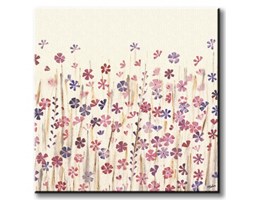 Summer Bloom - Obraz na płótnie