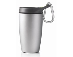 Kubek w srebrnym kolorze XD Design Nomad