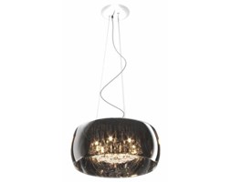 Lampa wisząca Zuma Line Crystal P0076-06X-F4FZ kryształowa zwis 6x40W G9 chrom + żarówka LED za 1 zł GRATIS! >>> RABATUJEMY do 20% KAŻDE zamówienie !!!