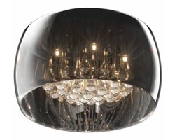 Lampa sufitowan Zuma Line Crystal C0076-05L kryształowa plafo 40 cm 5x42W G9 chrom + żarówka LED za 1 zł GRATIS! >>> RABATUJEMY do 20% KAŻDE zamówienie !!! - wysyłka w 24h