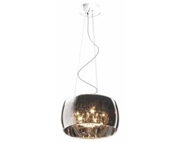 Lampa wisząca Zuma Line Crystal P0076-05L kryształowa zwis 5x42W G9 chrom + żarówka LED za 1 zł GRATIS! >>> RABATUJEMY do 20% KAŻDE zamówienie !!!