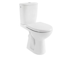Gotowy zestaw WC do montażu MINI PLUS KOŁO