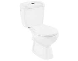 Gotowy zestaw WC do montażu NEREA