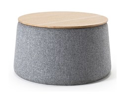 INNOVATION stolik kawowy STORAGE dąb naturalny