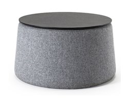INNOVATION stolik kawowy STORAGE dąb czarny