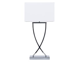 Lampa biurowa biała - stołowa - nocna - gabinetowa - YASUNI