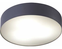 Plafon lampa oprawa sufitowa Nowodvorski Arena 3x20W E14 grafit 6725 - wysyłka w 24h