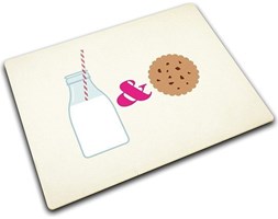 Deska wielofunkcyjna Milk & Cookies