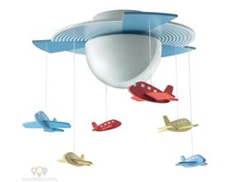 AVIGO - LAMPA SUFITOWA DLA DZIECI 40153/55/16 ------------WYSYŁKA 24H POLECAMY !