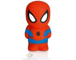 SPIDER-MAN SOFTPAL 71768/40/16 SYMAPTYCZNY ŚWIETLNY PRZYJACIEL PHILIPS