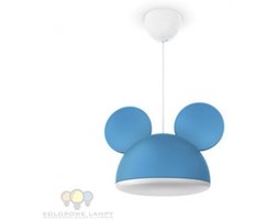 Philips Lampa sufitowa dziecięca Mickey Mouse 1x15W 71758/30/16 -----WYSYŁKA 48H ---
