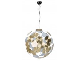 LAMPA WISZĄCA PLENTY WORK MOSIĘŻNA