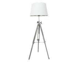 Lampa podłogowa Atelier biała