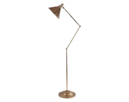 Lampa podłogowa Provence aged gold