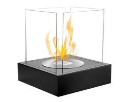 Biokominek Cube