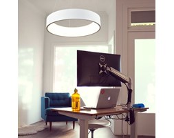 MCODO :: Designerska lampa COSMO RP 36W technologia LED Ring 60cm barwa ciepła 3000K