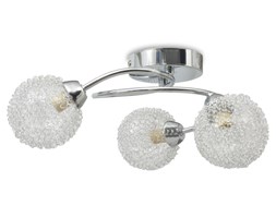 vidaXL Lampa sufitowa na 3 żarówki G9, 120 W