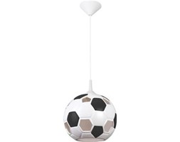Lampa wisząca Piłka Czarna