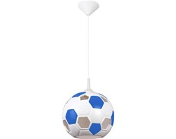 Lampa wisząca Piłka Niebieska