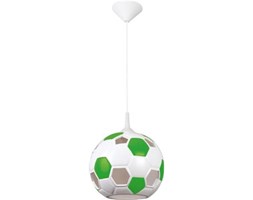 Lampa wisząca Piłka Zielona