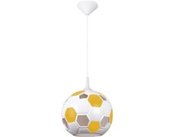 Lampa wisząca Piłka Żółta