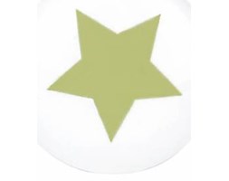 Gałka meblowa Green Star