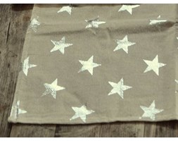 Obrus - bieżnik Stars Silver