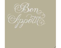 Serwetki papierowe Bon Appetit 40x40 cm