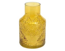 Wazon Dark Yellow