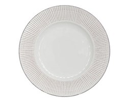 Talerz duży/patera Creme