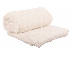 Pled White Fur