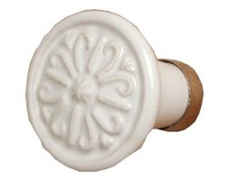 Gałka meblowa White