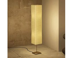 vidaXL Lampa podłogowa stojąca 135 cm.