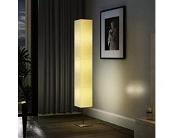 vidaXL Lampa podłogowa stojąca 170 cm