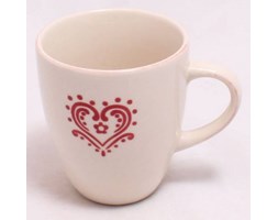 Kubek Red Heart