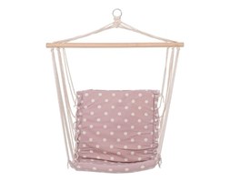 Fotel Wiszący Rose W Kropki