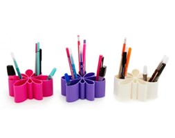 Wazon Kontur Normann Copenhagen Purpurowy