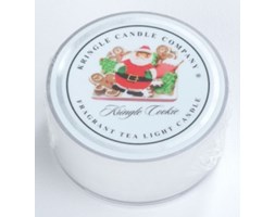 Tea Light Ciasteczko Kringle