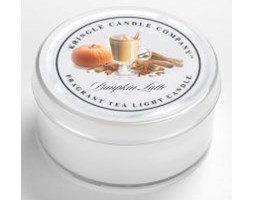 Tea Light Dyniowa Latte
