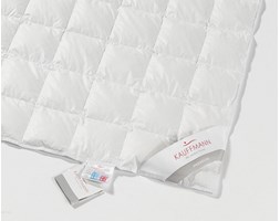 Kołdra puchowa Kauffmann Premium 750