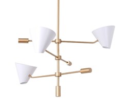 Lampa Wisząca MAMUT