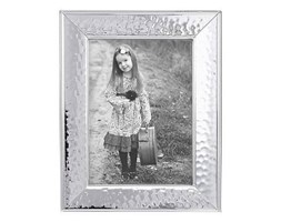 Ramka metalowa Silver flash