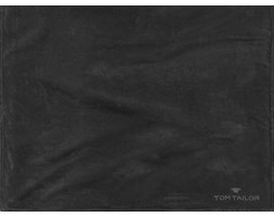 Koc Tom Tailor Uni Black 150x200