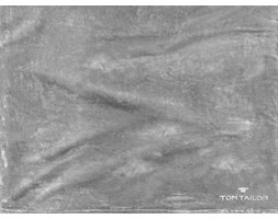 Koc Tom Tailor Uni Silver 180x220