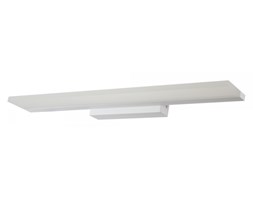 PP K SHELF 60 NOWOCZESNY KINKIET LAMPA ŚCIENNA BIAŁY 60 CM 12W 3000K 1500lm=120W LED
