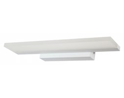 LM K SHELF 40 NOWOCZESNY KINKIET LAMPA ŚCIENNA BIAŁY 40 CM 8W 3000K 1000lm=75W LED